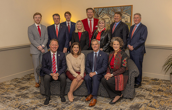 the Board of Trustees